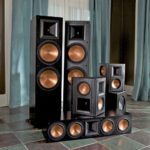 Klipsch 5.1 Referentie Theaterpakket klipsch 5 1 referentie theaterpakket