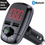 bluetooth fm transmitter daily logix