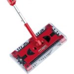 de clean maxx draadloze elektrische bezem