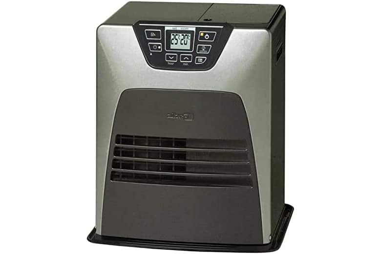 Zibro Laserkachel LCDX 32 Petroleumkachels TechGeek