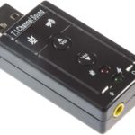 externe usb geluidskaart surround 7 1