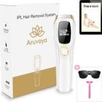 Aruvaya Premium IPL laser ontharingsapparaat aruvaya premium ipl laser ontharingsapparaat