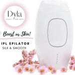 Dyla IPL ontharingsapparaat dyla ipl ontharingsapparaat