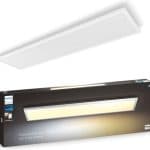 De Philips Hue - Aurelle Panel Ceiling Lamp de philips hue aurelle panel ceiling lamp