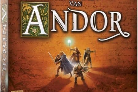 legenden van andor