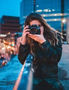 Tips portretfotografie