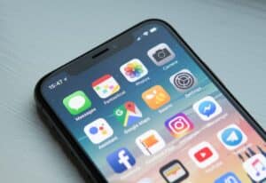 apps afsluiten smartphone