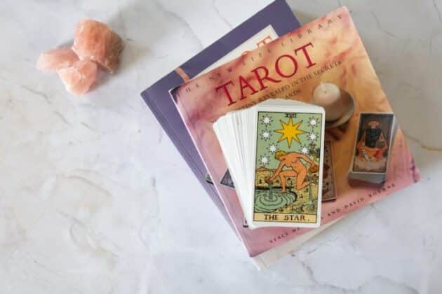 Alles Wat Je Moet Weten Over Tarotkaarten en Hun Werking