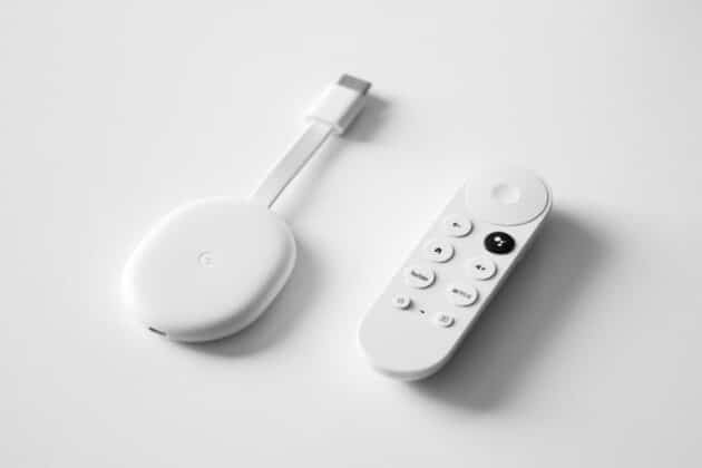 Chromecast zonder WiFi