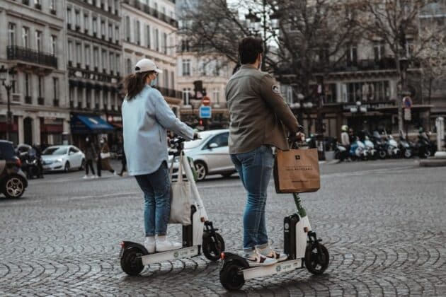 Waarom zijn elektrische steps zo gevaarlijk