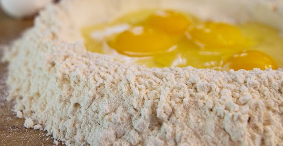 Zelf Verse Pasta Maken: Het Simpelste Recept 25 Zelf Verse Pasta Maken