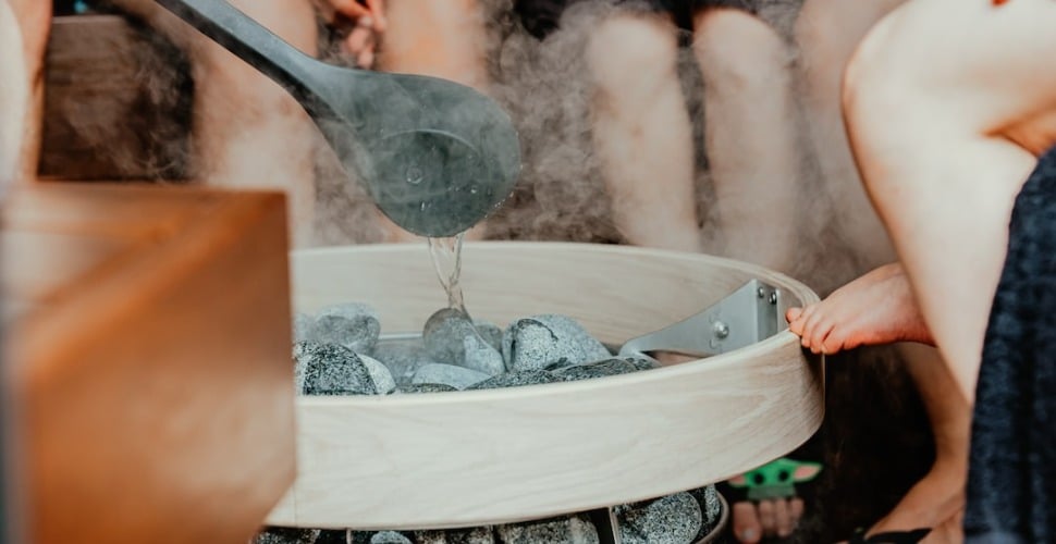 Zijn er gevaren verbonden aan een sauna? 6 Zijn er gevaren verbonden aan een sauna