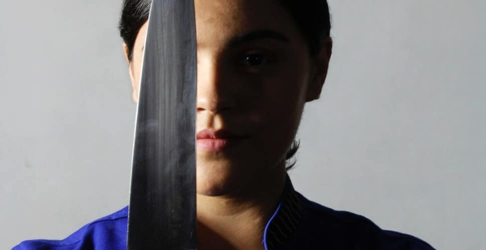 Hoe je dure koksmessen onderhouden op een goede manier 1 verzorg je je dure koksmessen op een goede manier