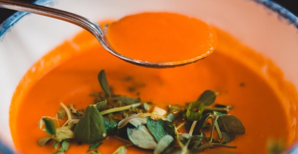 Is het een goed idee om het soepdieet een kans te geven