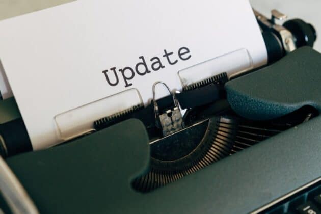 belang van het updaten van je slimme apparaten