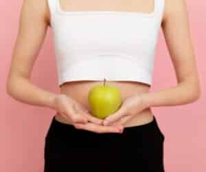 fruit Bevordert een gezonde spijsvertering