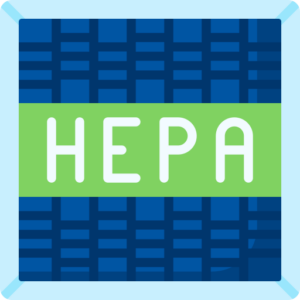 hepa-filter