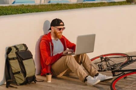 laptop rugzak