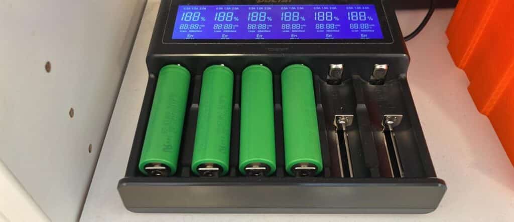 Hoe kan je de veiligheid van een 18650 batterij checken? 7 veiligheid 18650 batterijen