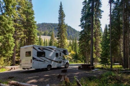 airco camper