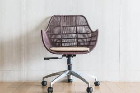 bureaustoel voor lange mensen