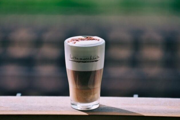 Hoe kies je het perfecte glas voor een Latte Macchiato