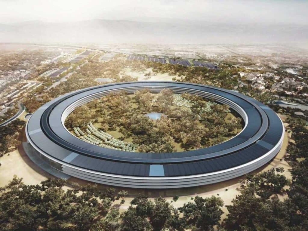 apple campus 4 boven artikel