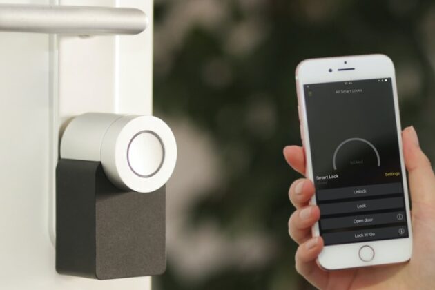 De voordelen en nadelen van smart locks