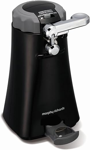 Morphy Richards 46718 Can Opener