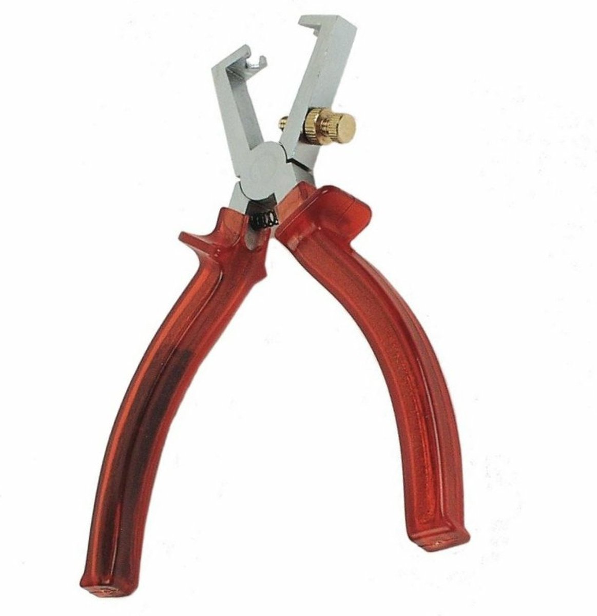 Afstriptang - met stelschroef - afglijdbeveiliging - 16 cm - elektro...