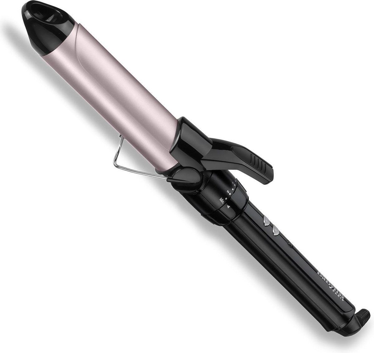 BaByliss 32mm Krultang C332E - 10 Temperatuurinstellingen - Grote grove krullen