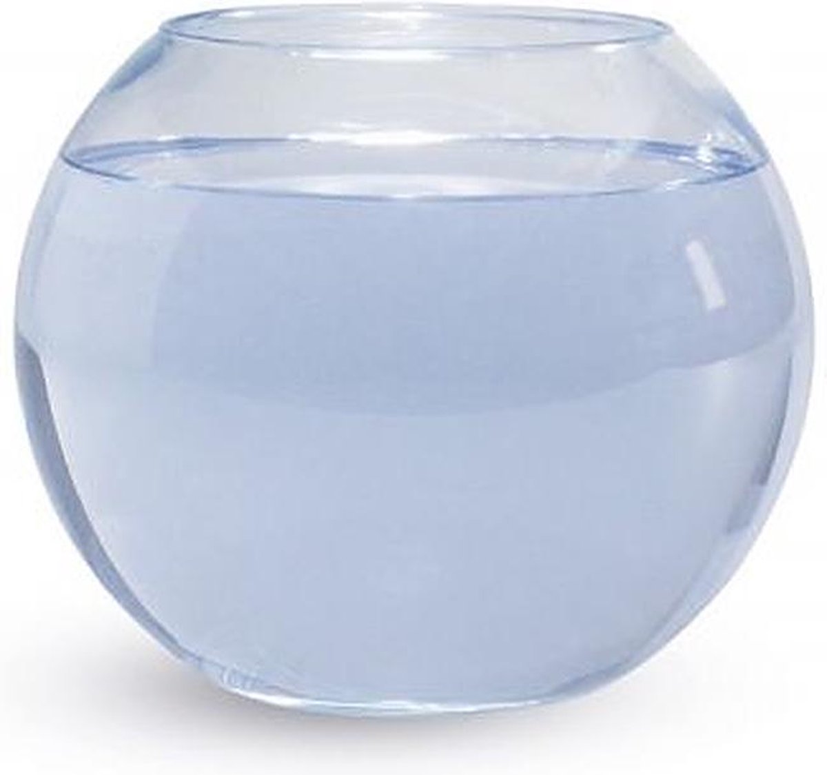 Beeztees viskom met gladde rand 23 cm - 5,5 liter