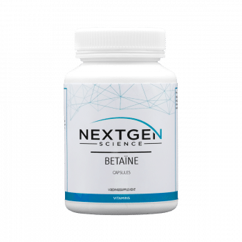 Betaïne - Vitamines - Nextgen Science