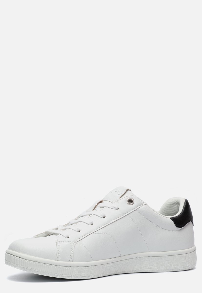 De 5 beste heren sneakers van 2025 beoordeeld 4 Björn Borg - Heren Sneakers T305 Low Cls M - Wit - Maat 41