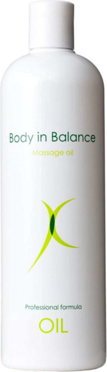 Body In Balance Massageolie - 500 ml
