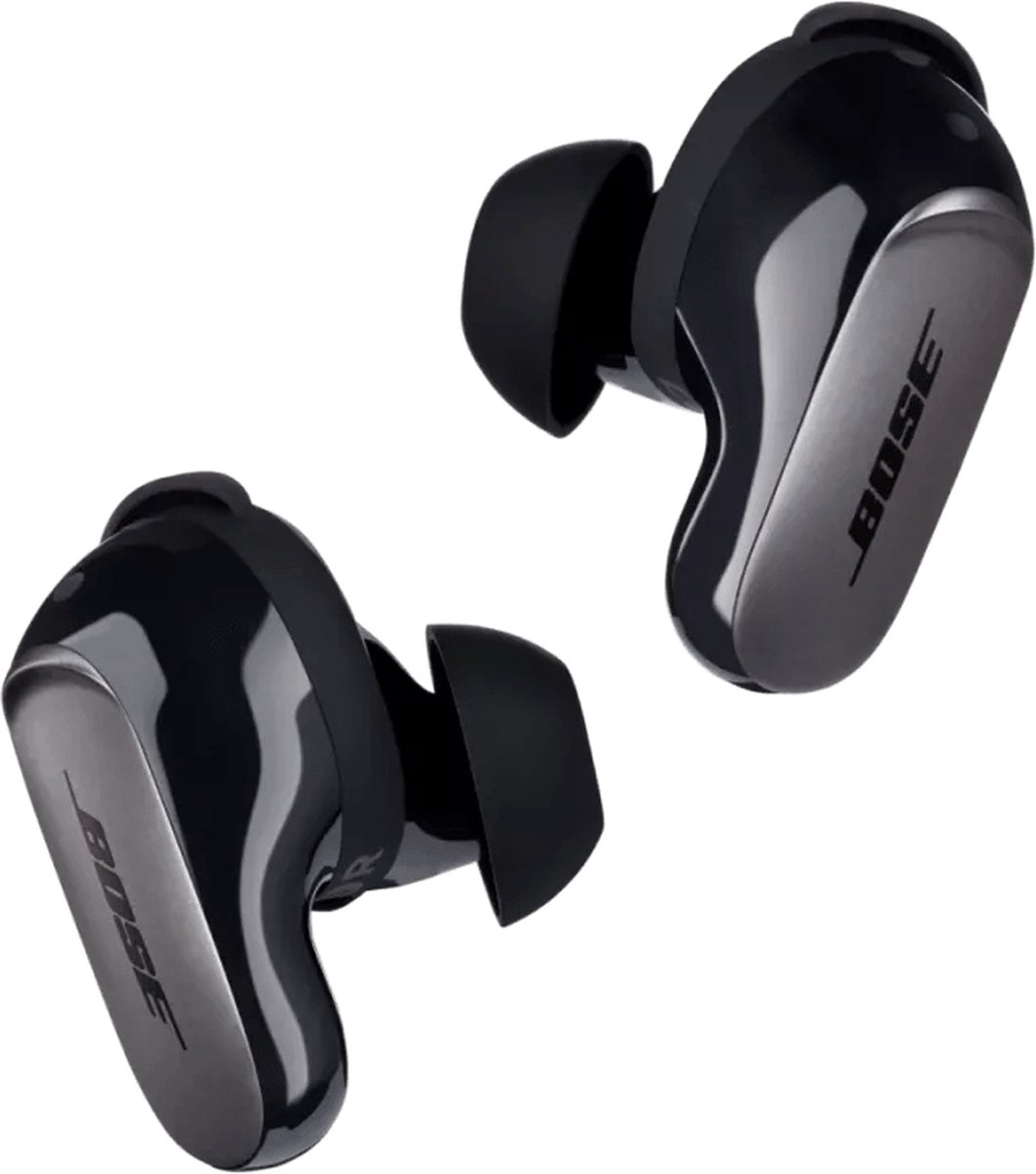 Bose QuietComfort Ultra Earbuds - Active Noice Canceling - Zwart