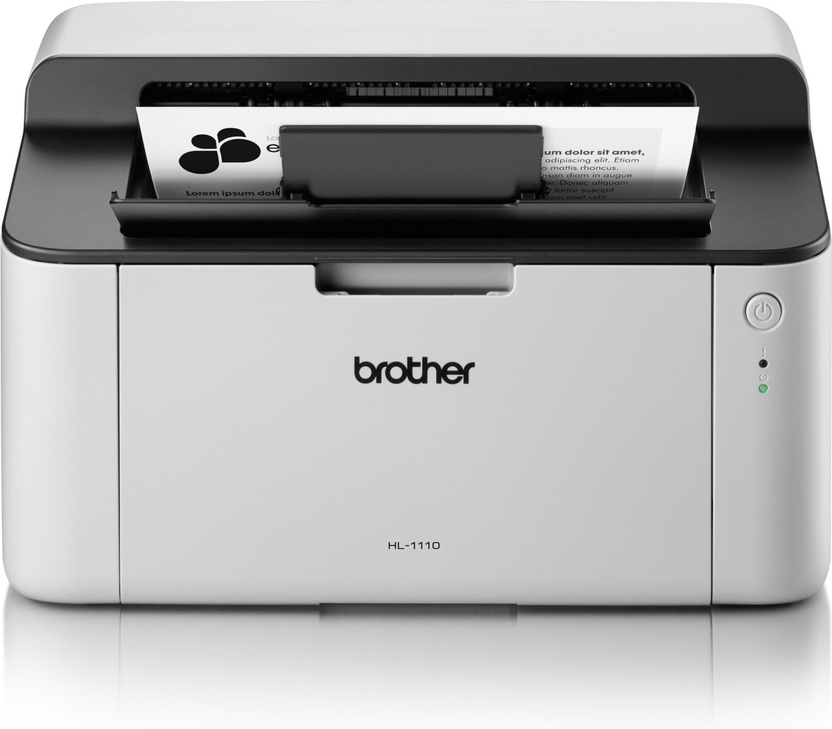 Brother HL-1110 - Laserprinter