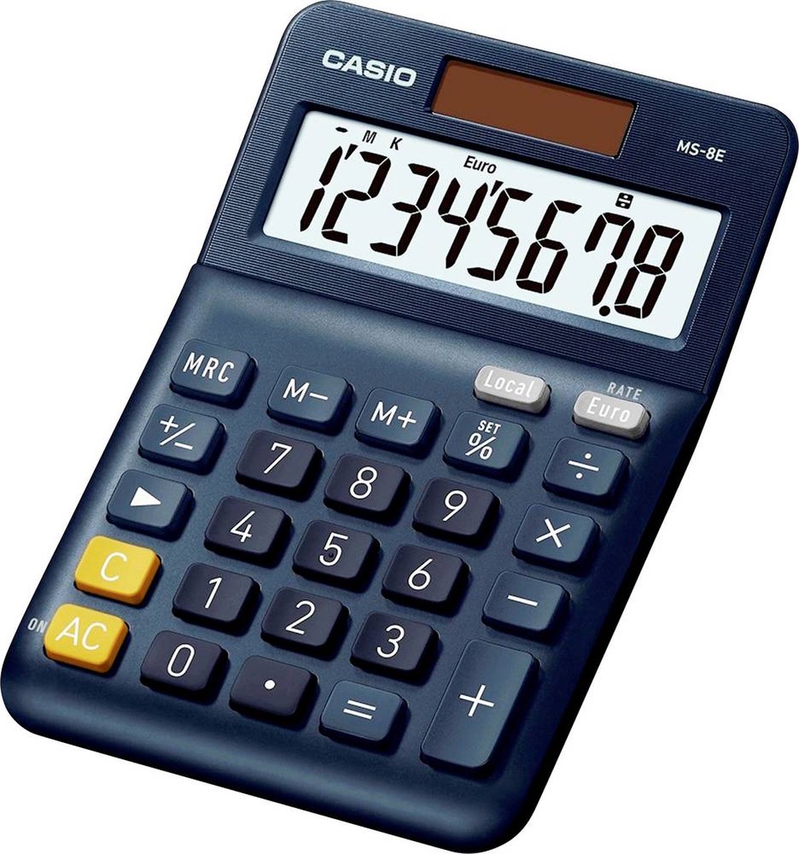 Casio MS-8E Casio MS-8E