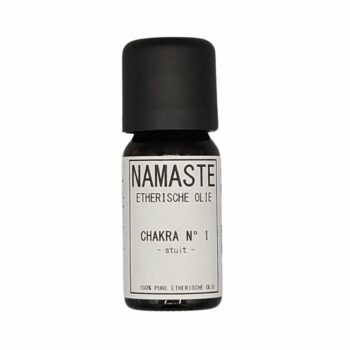 Chakra oliën: Chakra n°1 Stuit 10ml - Sandelhout, Cederhout en Patchouli...