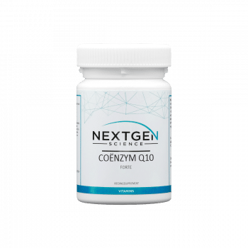 Co-enzym Q10 Forte - Vitamines - Nextgen Science
