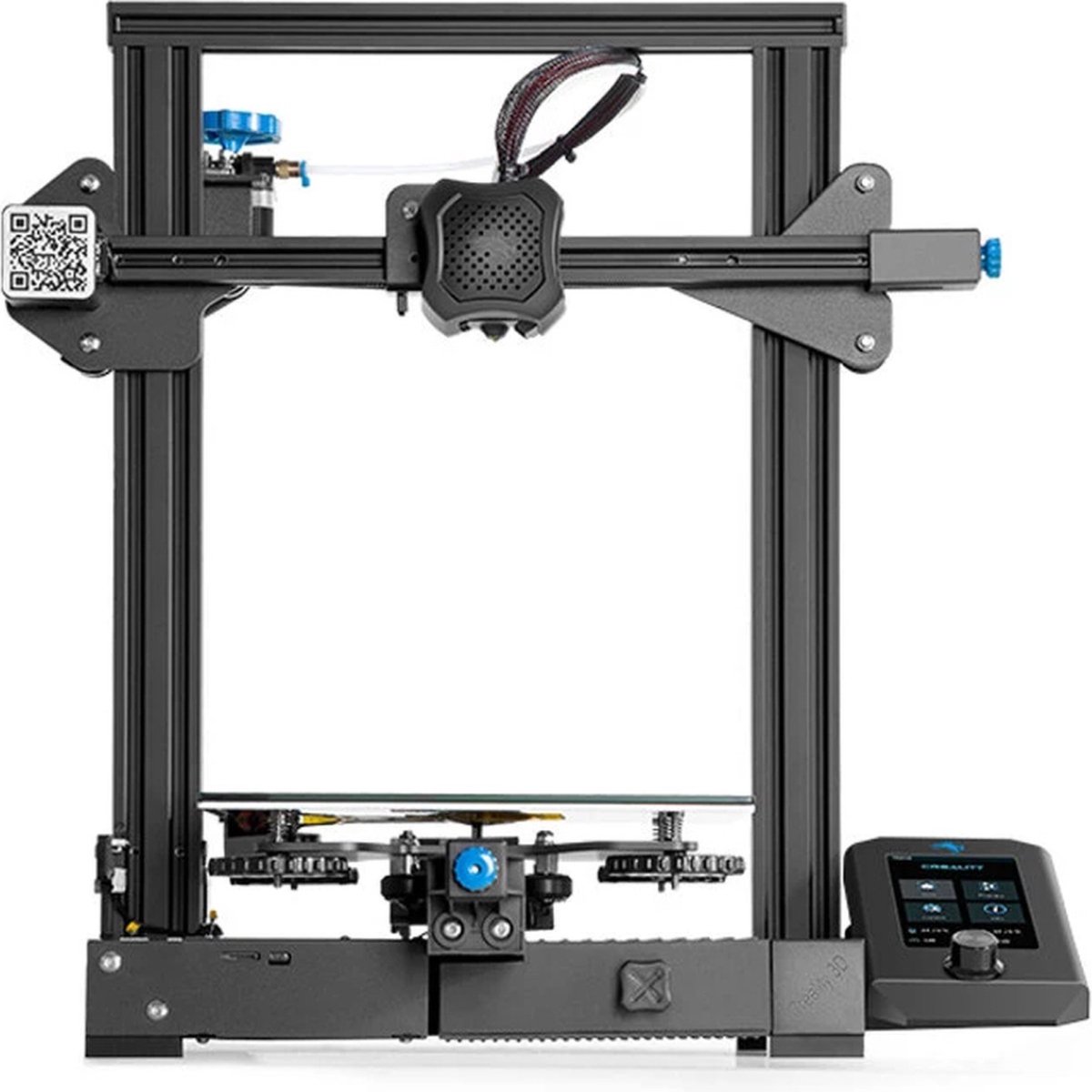 Creality 3D Ender-3 v2 - 3D printer