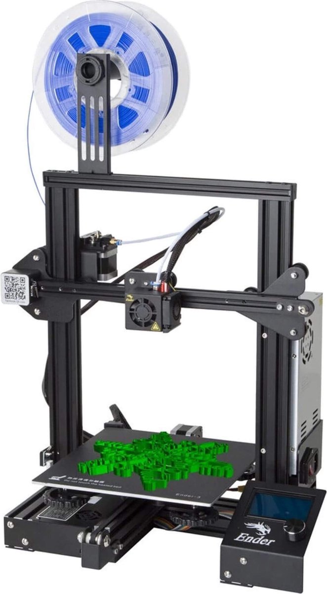 Creality Ender 3 - 3D Printer - Grijs