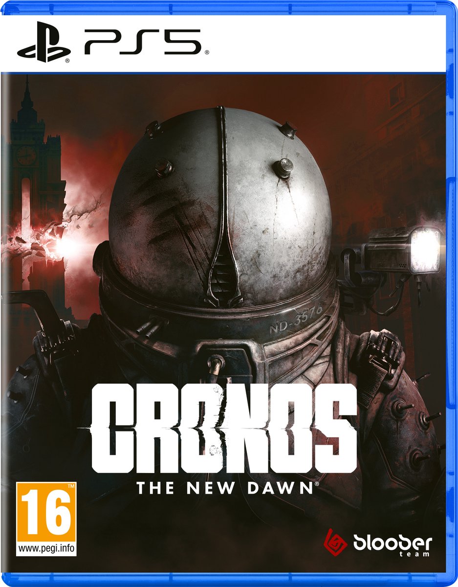 Cronos: The New Dawn - PS5