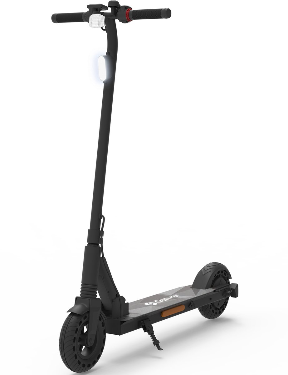 Denver Elektrische Step - Topsnelheid 25 km/u - 300W - Anti Lek Banden - SEL80140FB / SEL80150FB