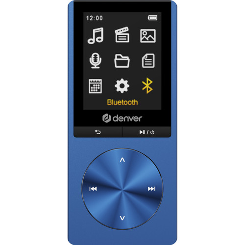 Denver MP-1820 Blauw Denver MP-1820 Blauw