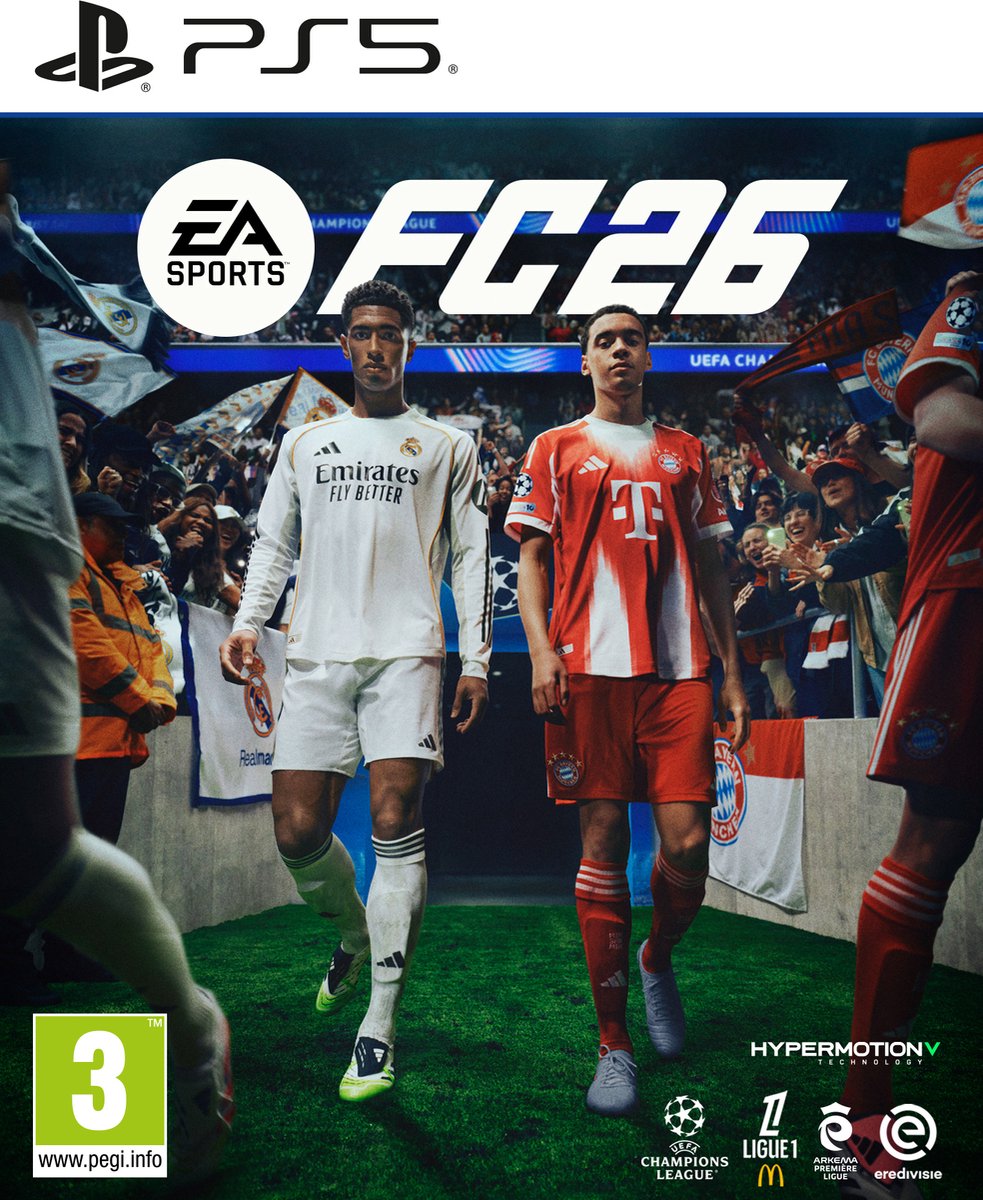 EA Sports FC 26 - PS5