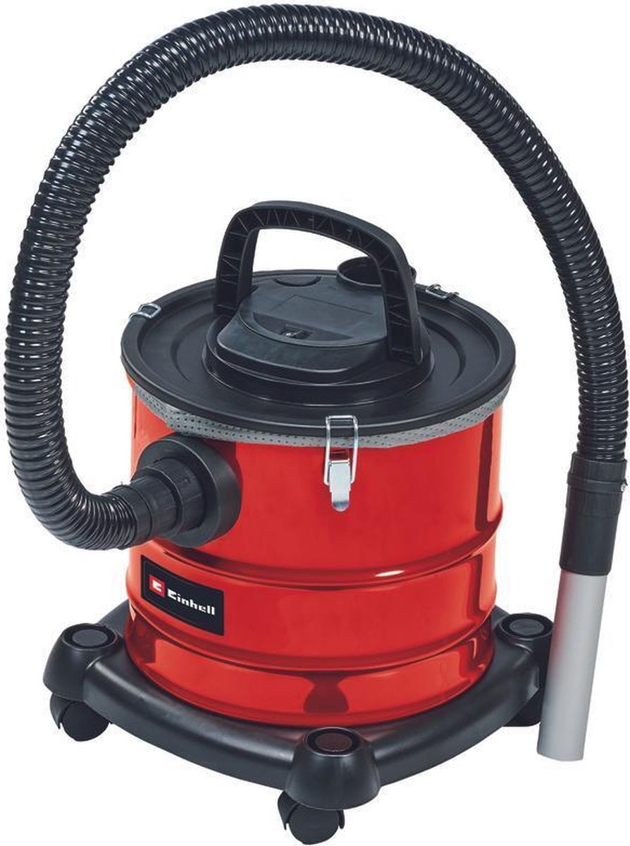 Einhell Elektrische Aszuiger TC-AV 1720 DW - 1250 watt - 20 L - Max....