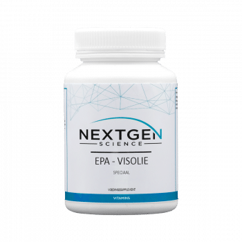 EPA-Visolie - Vitamines - Nextgen Science
