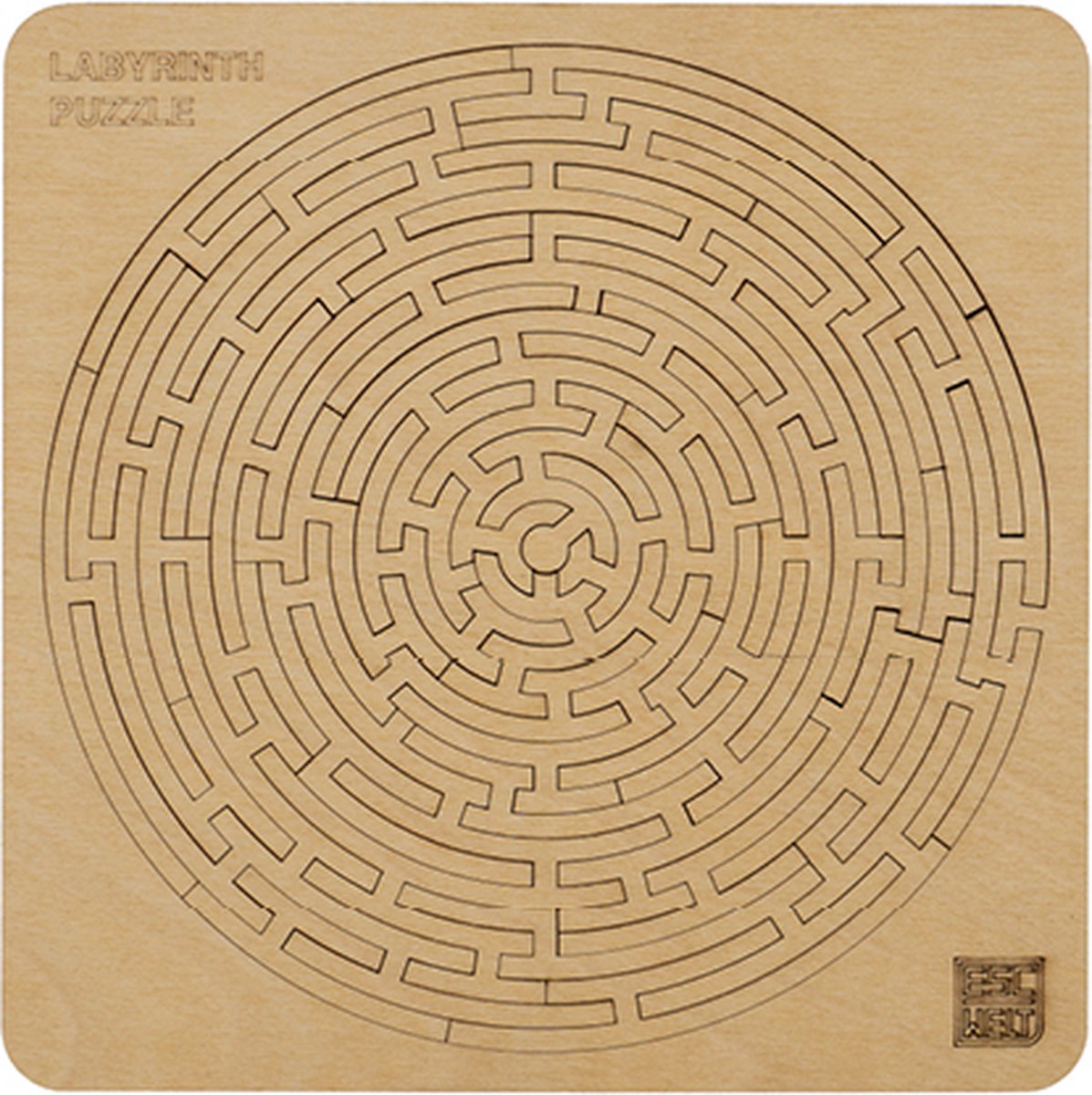 Escapewelt Labyrynth Puzzle
