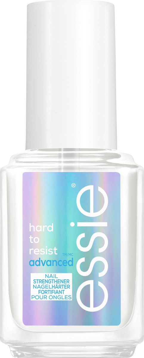 essie - nagelverzorging - hard to resist - advanced - transparant -...